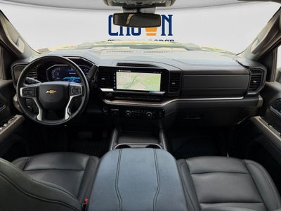 2026 Chevrolet Silverado 3500HD LT