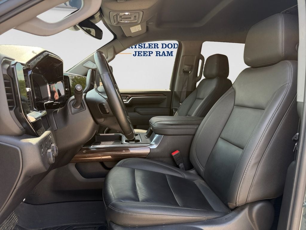 2026 Chevrolet Silverado 3500HD LT
