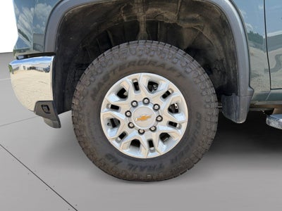 2026 Chevrolet Silverado 3500HD LT