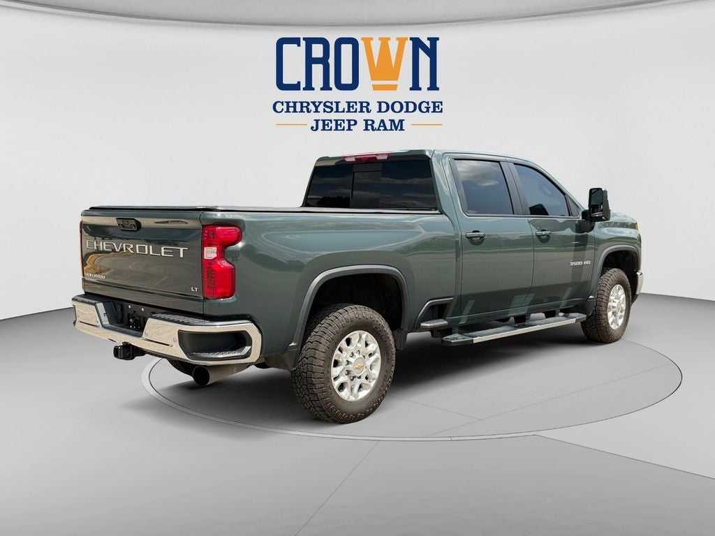 2026 Chevrolet Silverado 3500HD LT