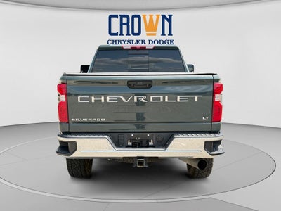 2026 Chevrolet Silverado 3500HD LT