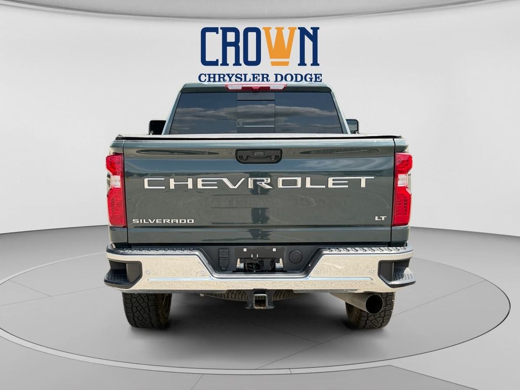 2026 Chevrolet Silverado 3500HD LT