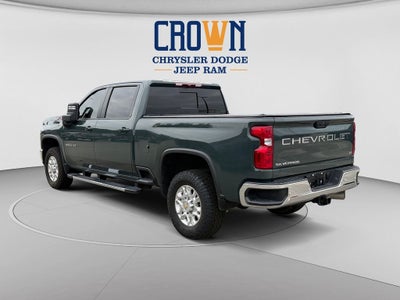 2026 Chevrolet Silverado 3500HD LT