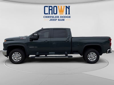 2026 Chevrolet Silverado 3500HD LT