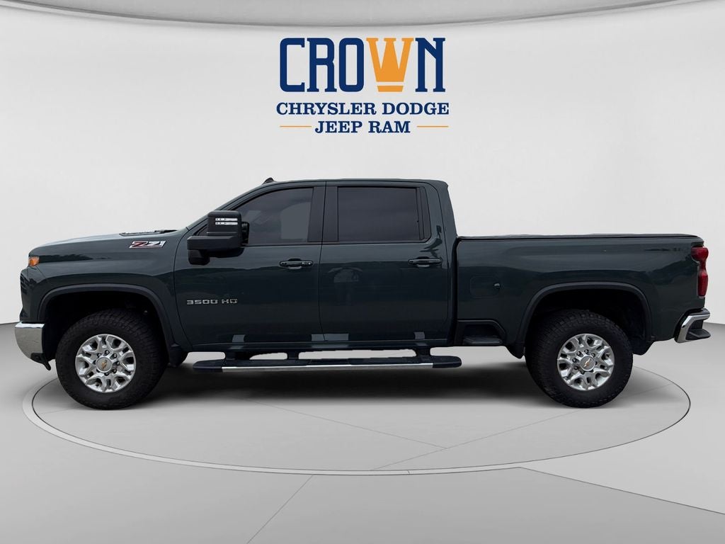 2026 Chevrolet Silverado 3500HD LT