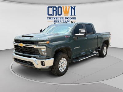 2026 Chevrolet Silverado 3500HD LT