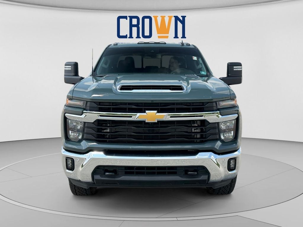 2026 Chevrolet Silverado 3500HD LT