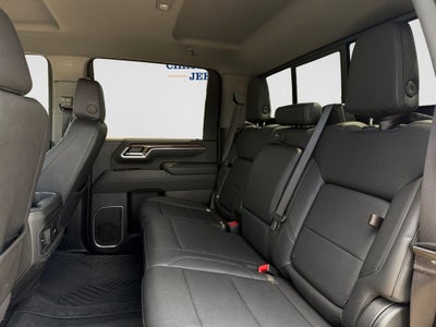 2026 Chevrolet Silverado 3500HD LT