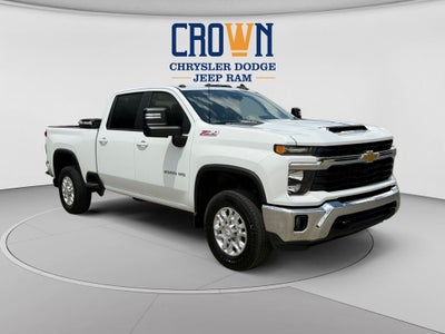 2024 Chevrolet Silverado 2500HD LT