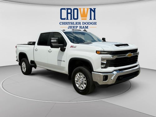 2024 Chevrolet Silverado 2500HD LT