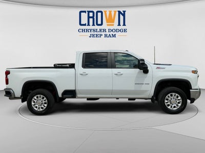 2024 Chevrolet Silverado 2500HD LT