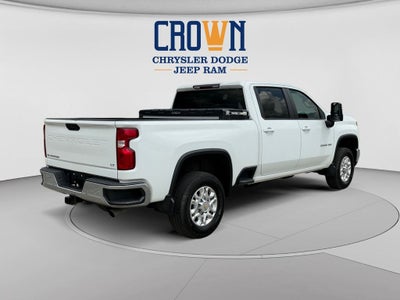 2024 Chevrolet Silverado 2500HD LT