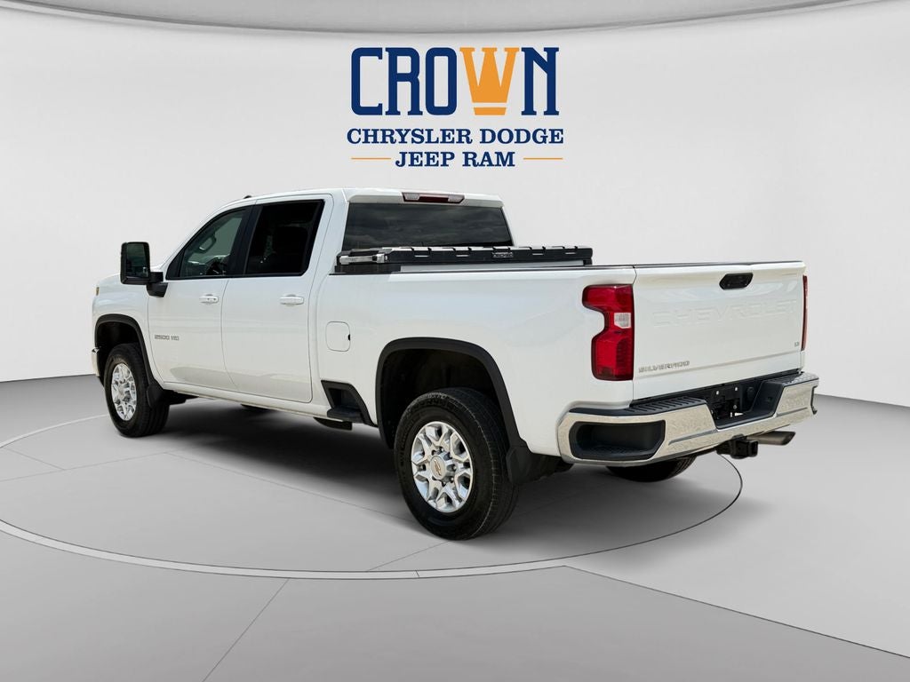 2024 Chevrolet Silverado 2500HD LT