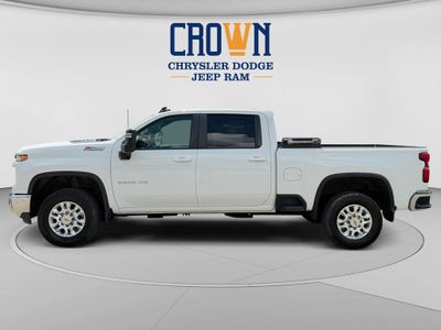 2024 Chevrolet Silverado 2500HD LT
