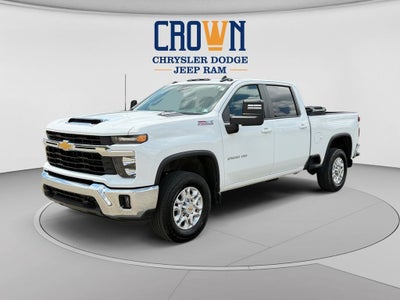 2024 Chevrolet Silverado 2500HD LT
