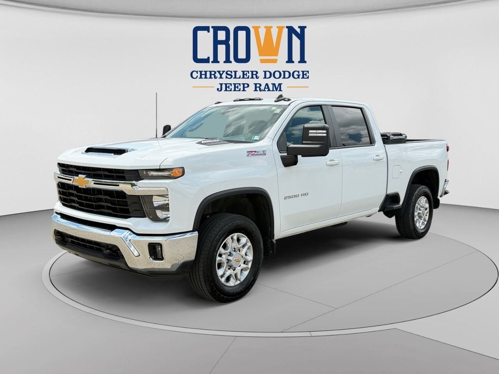 2024 Chevrolet Silverado 2500HD LT