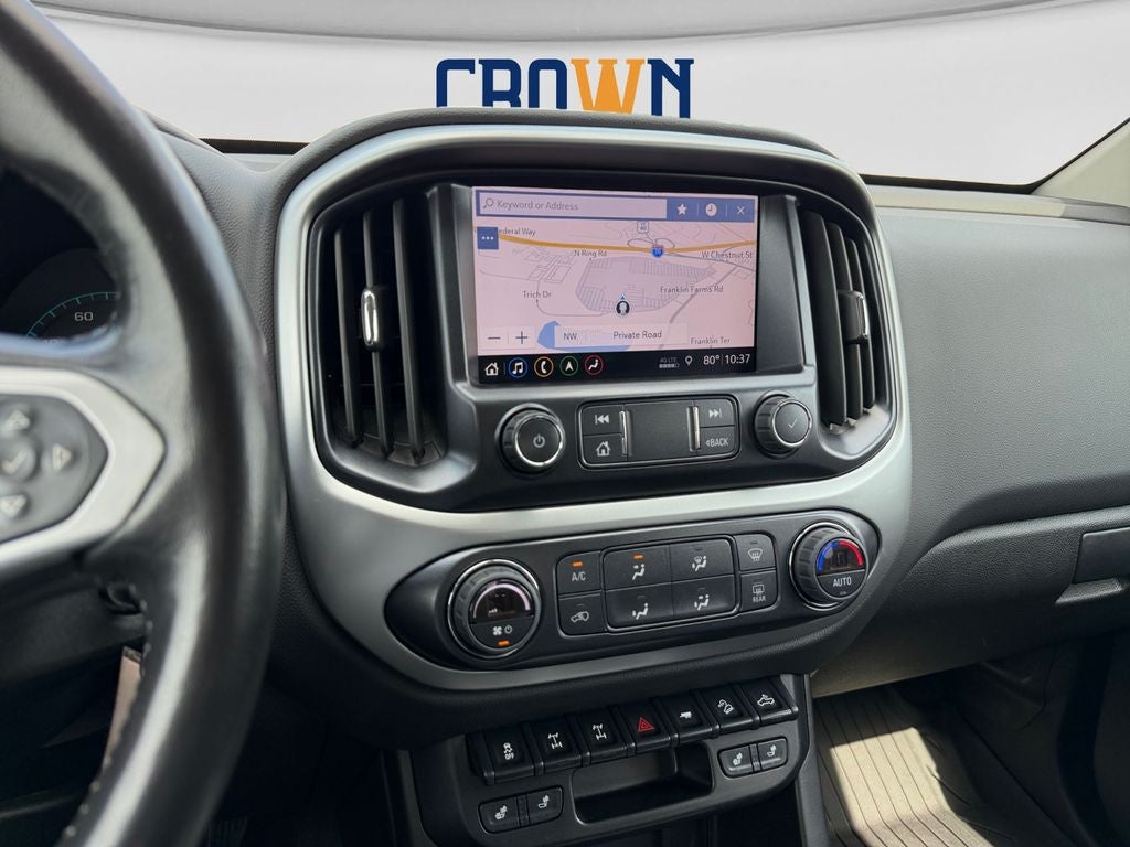 2022 Chevrolet Colorado ZR2