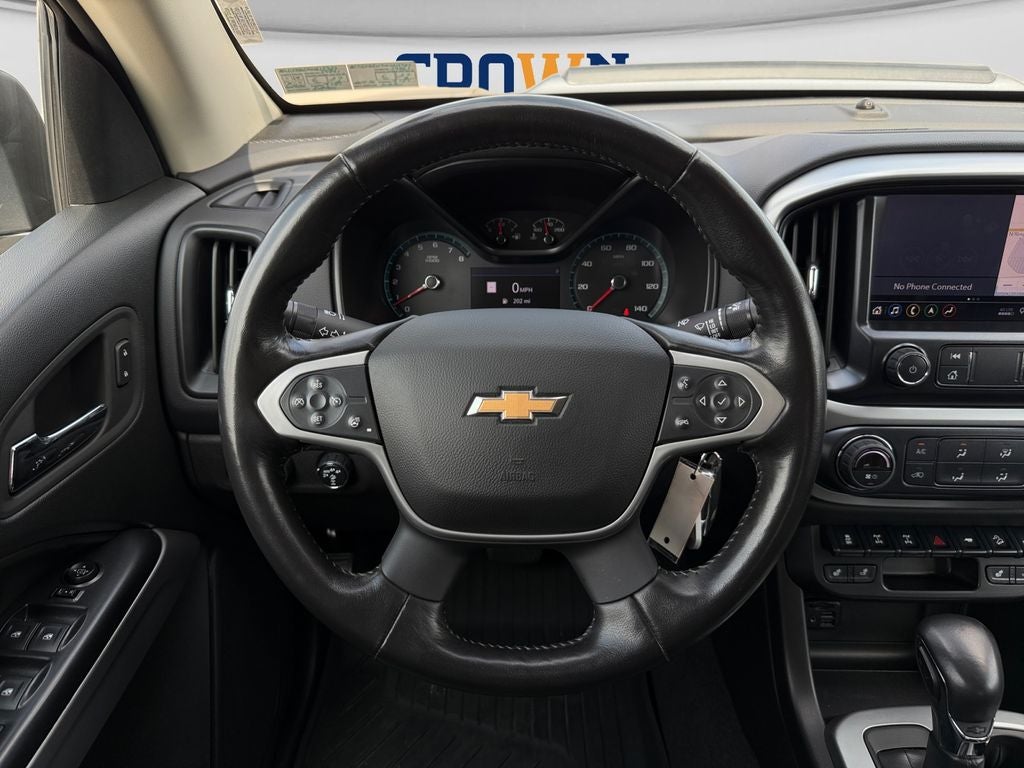 2022 Chevrolet Colorado ZR2