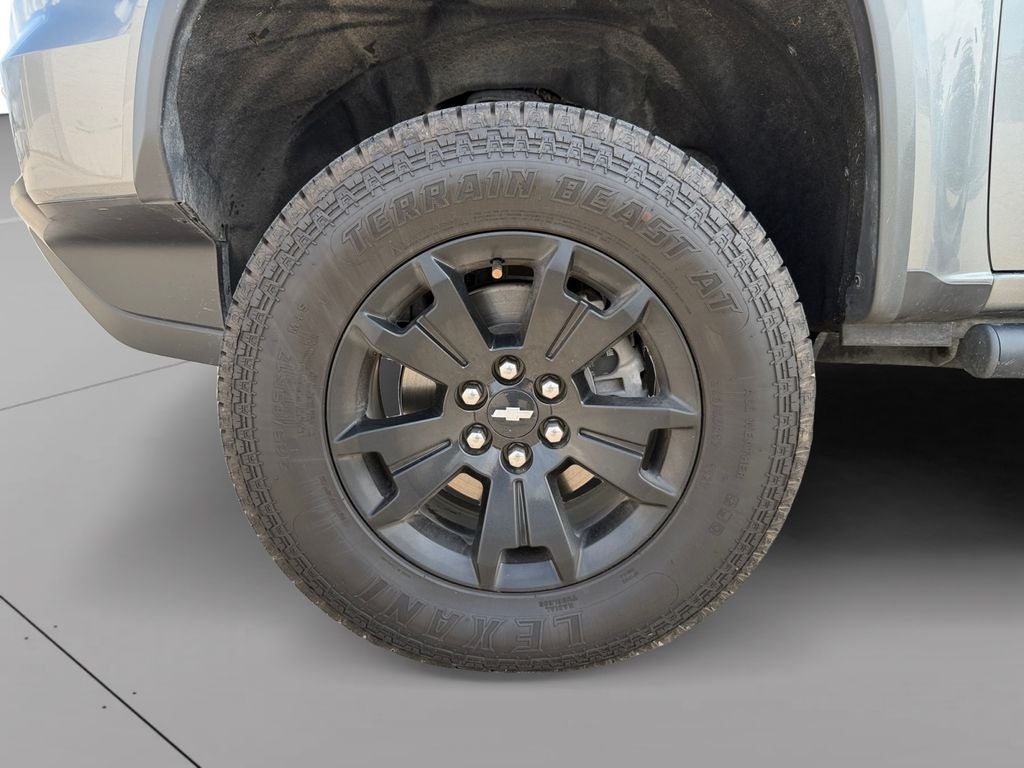 2022 Chevrolet Colorado ZR2
