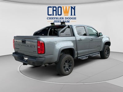 2022 Chevrolet Colorado ZR2