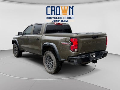 2024 Chevrolet Colorado Trail Boss