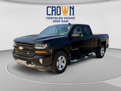 2018 Chevrolet Silverado 1500 LT LT2