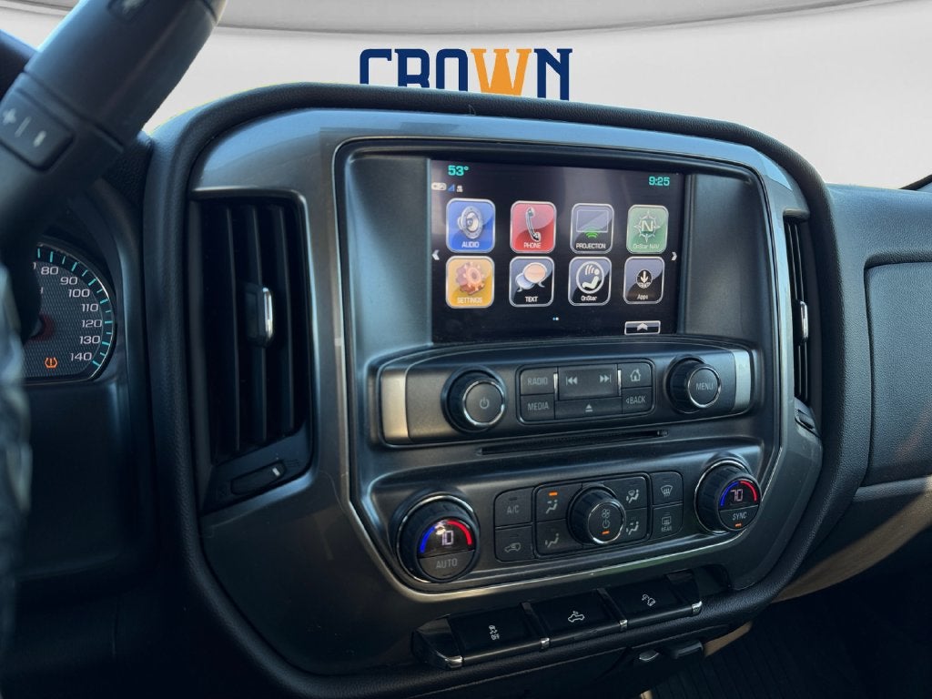 2018 Chevrolet Silverado 1500 LT LT2