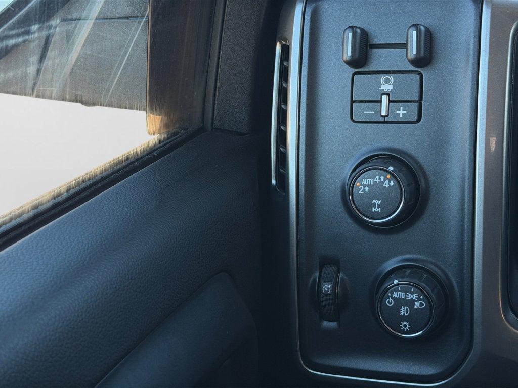 2018 Chevrolet Silverado 1500 LT LT2