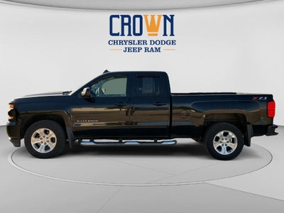 2018 Chevrolet Silverado 1500 LT LT2