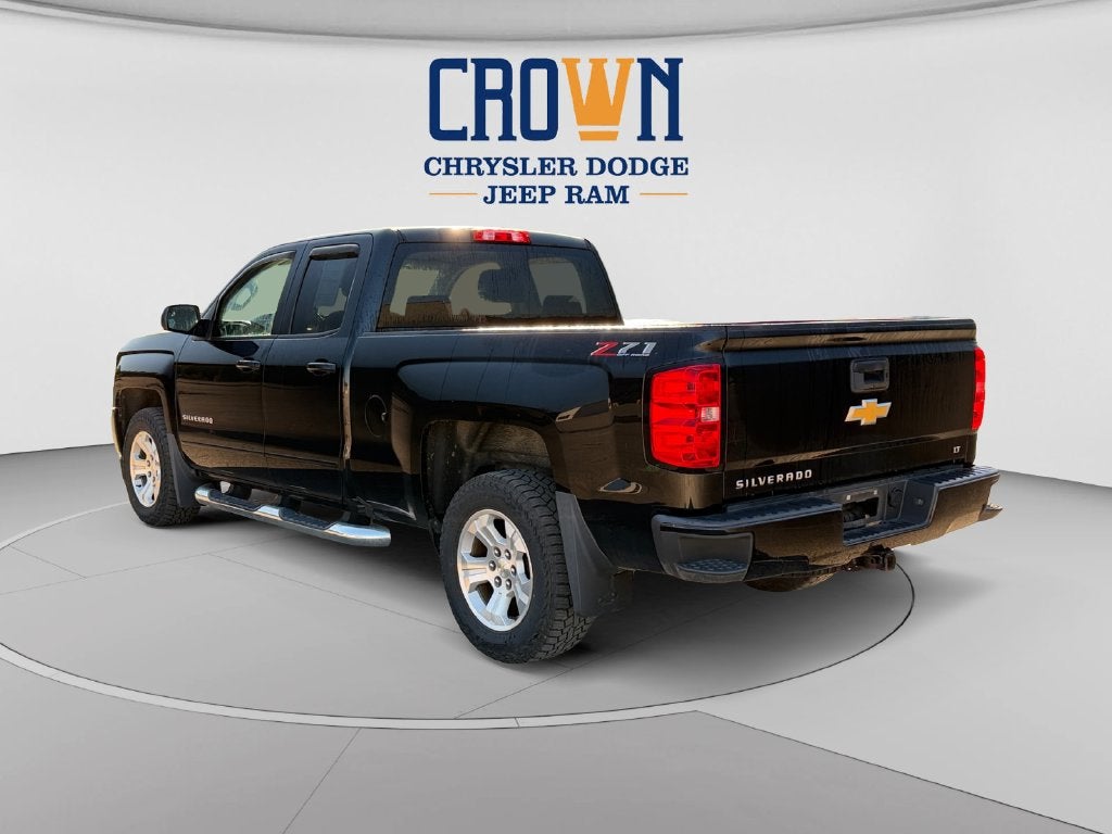 2018 Chevrolet Silverado 1500 LT LT2