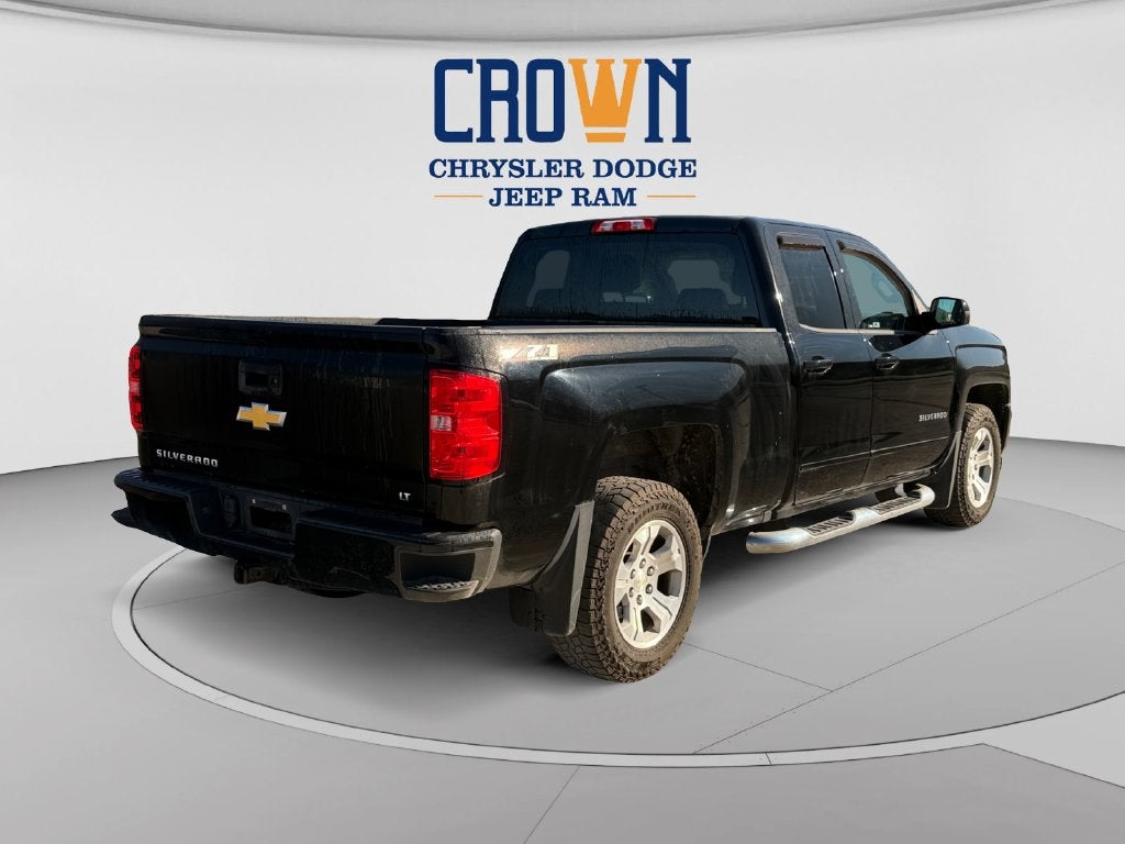 2018 Chevrolet Silverado 1500 LT LT2