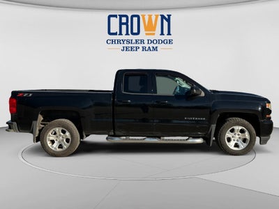 2018 Chevrolet Silverado 1500 LT LT2