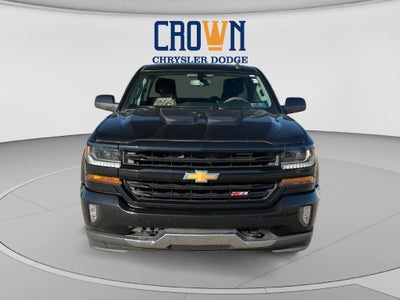 2018 Chevrolet Silverado 1500 LT LT2