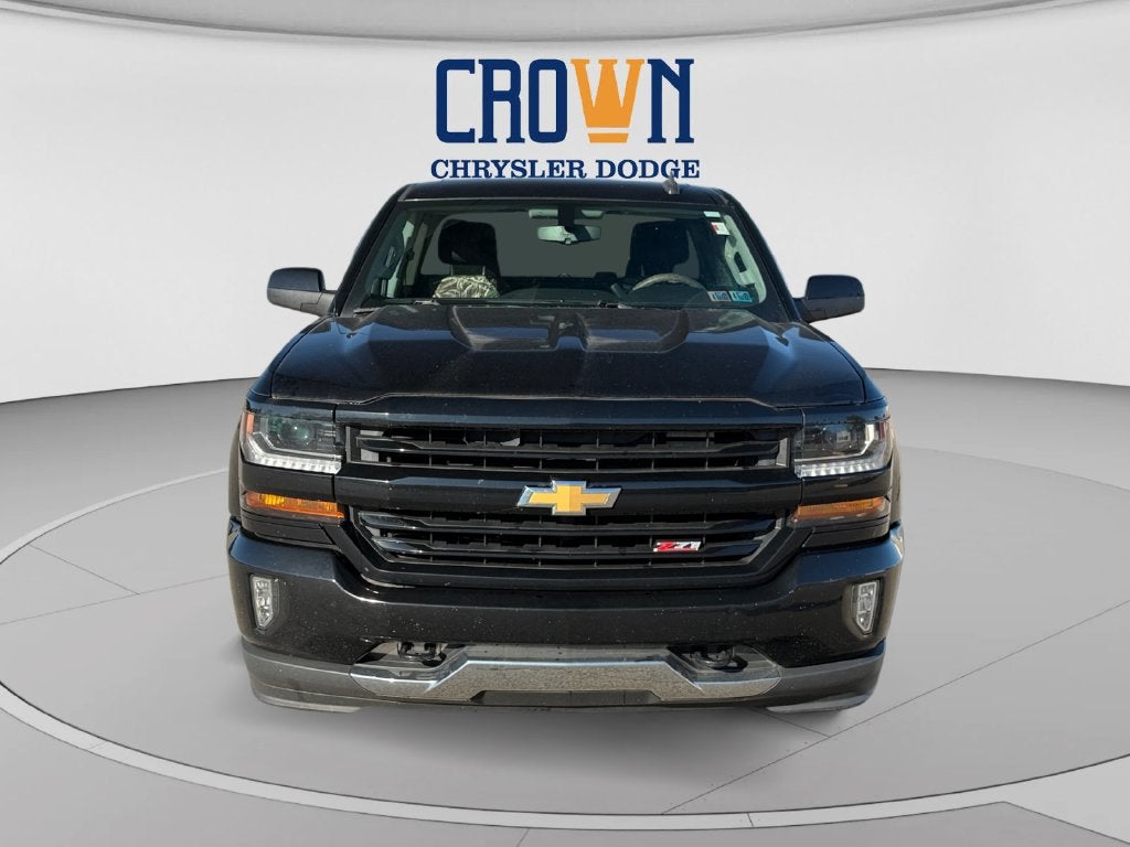 2018 Chevrolet Silverado 1500 LT LT2