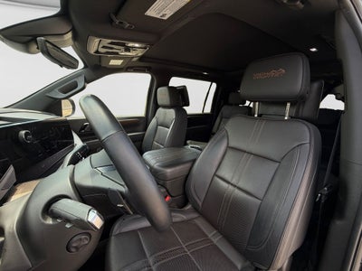 2025 Chevrolet Suburban High Country