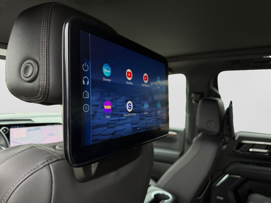 2025 Chevrolet Suburban High Country
