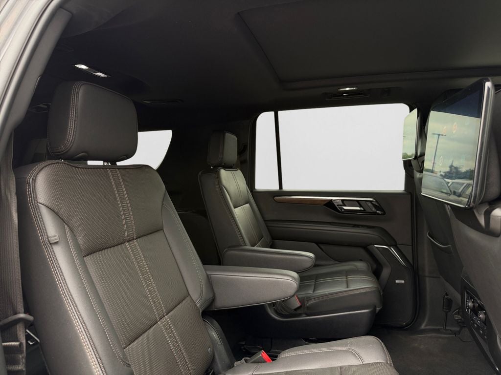 2025 Chevrolet Suburban High Country