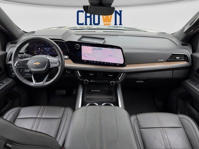 2025 Chevrolet Suburban High Country