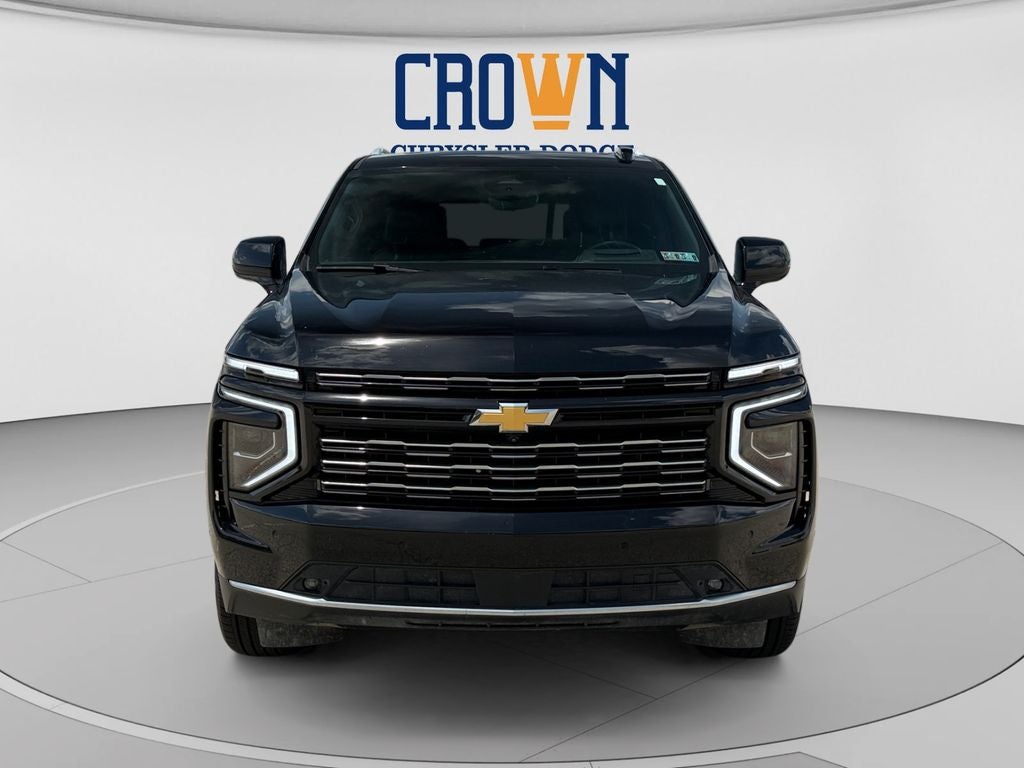 2025 Chevrolet Suburban High Country