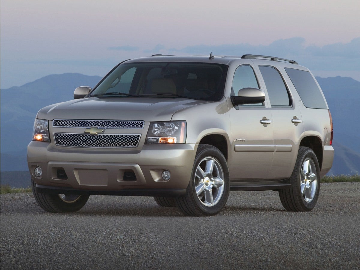 2011 Chevrolet Tahoe LS
