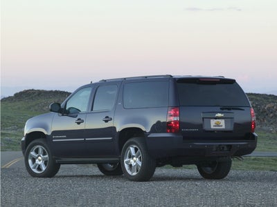 2013 Chevrolet Suburban 1500 LT