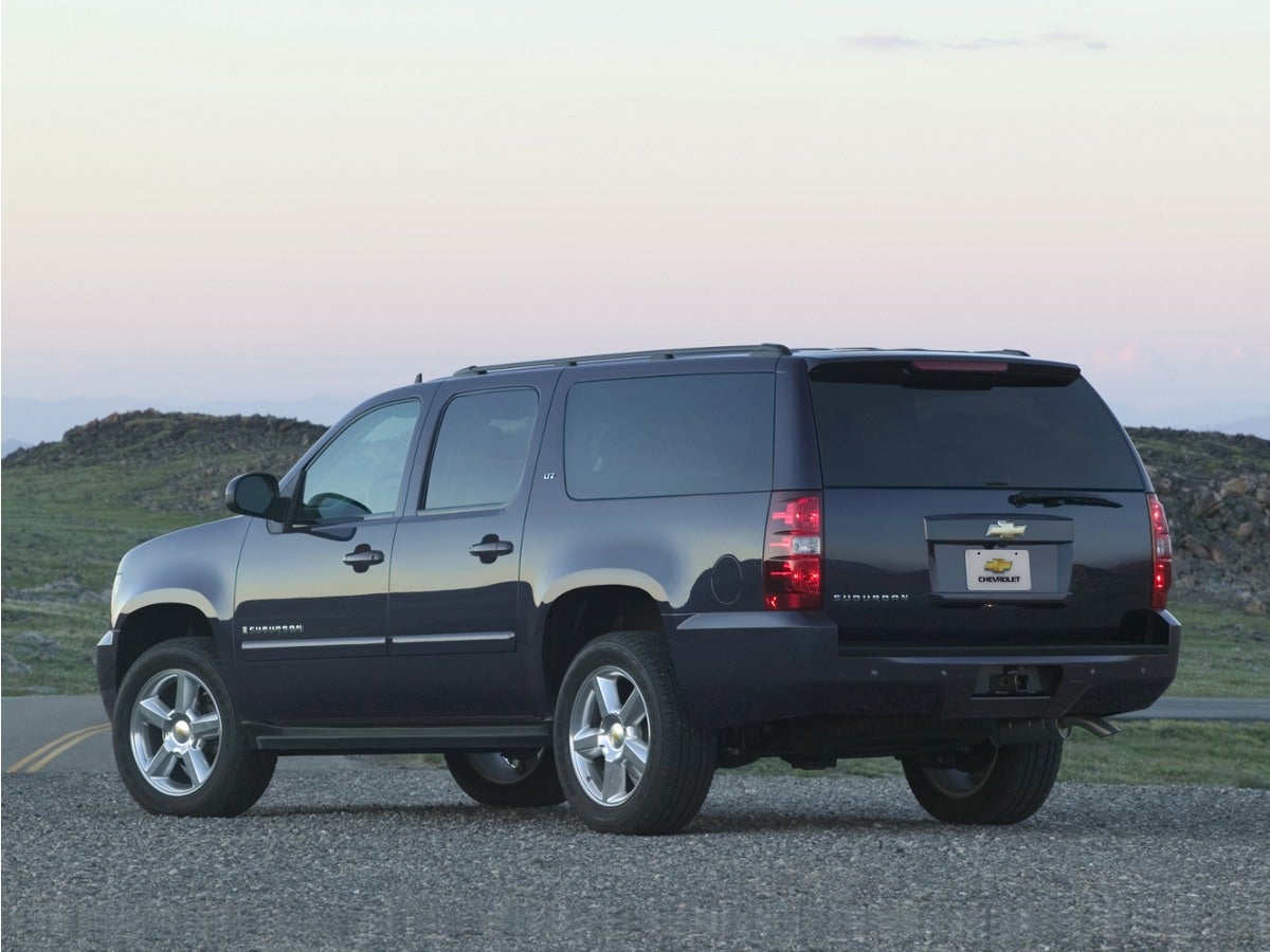 2013 Chevrolet Suburban 1500 LT