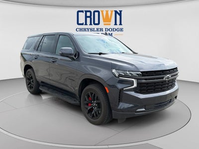 2023 Chevrolet Tahoe RST