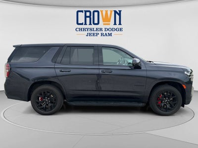 2023 Chevrolet Tahoe RST