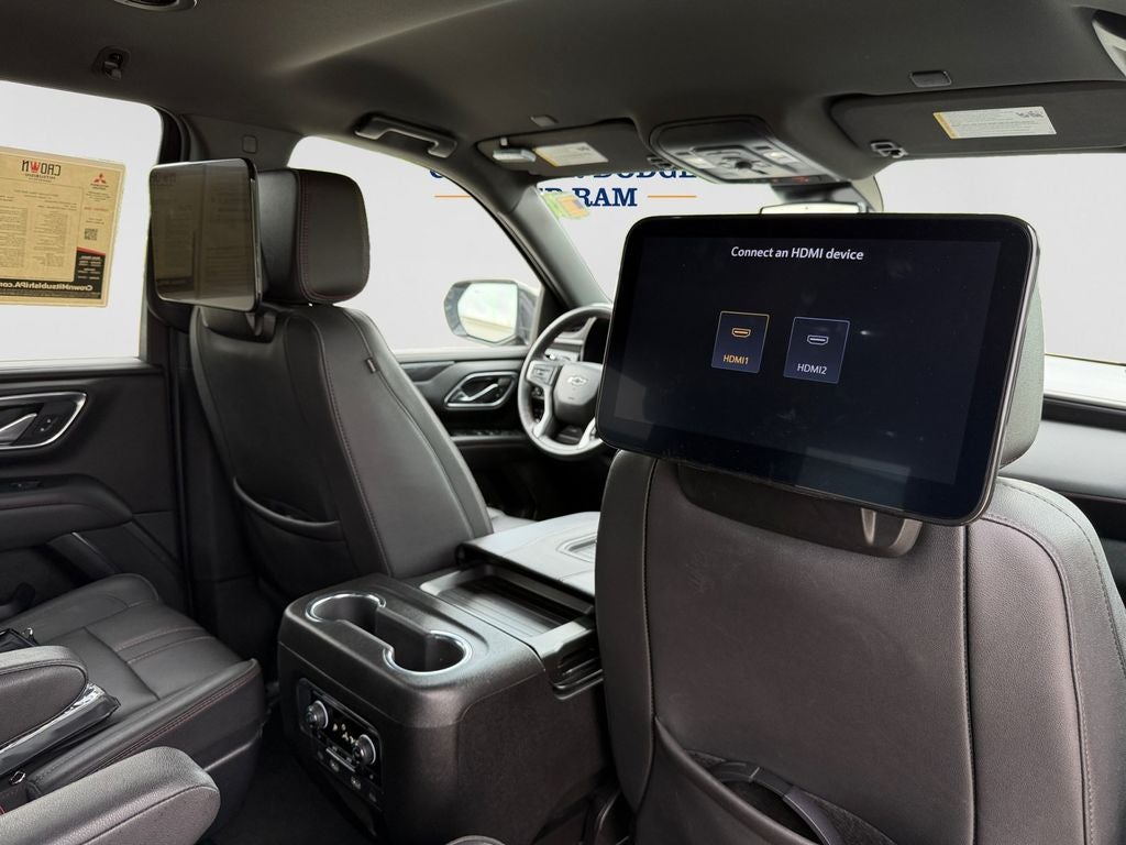 2023 Chevrolet Tahoe RST
