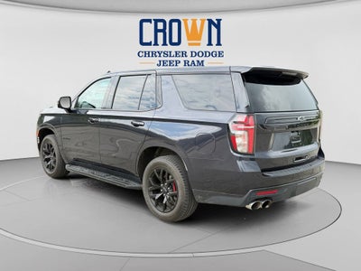 2023 Chevrolet Tahoe RST