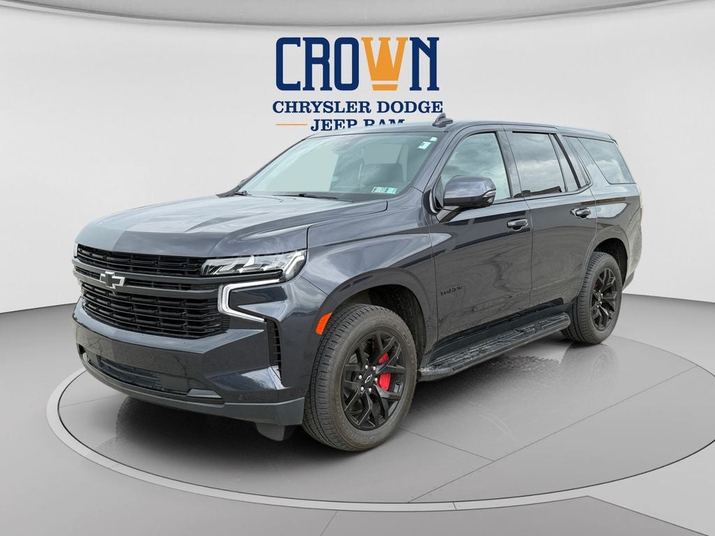 2023 Chevrolet Tahoe RST