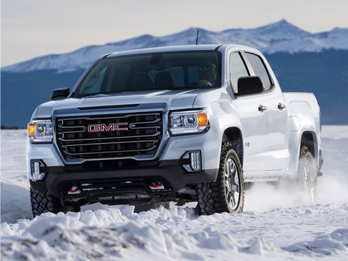 2022 GMC Canyon Denali