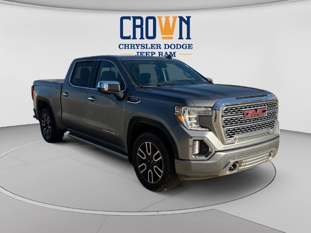 2020 GMC Sierra 1500 Denali