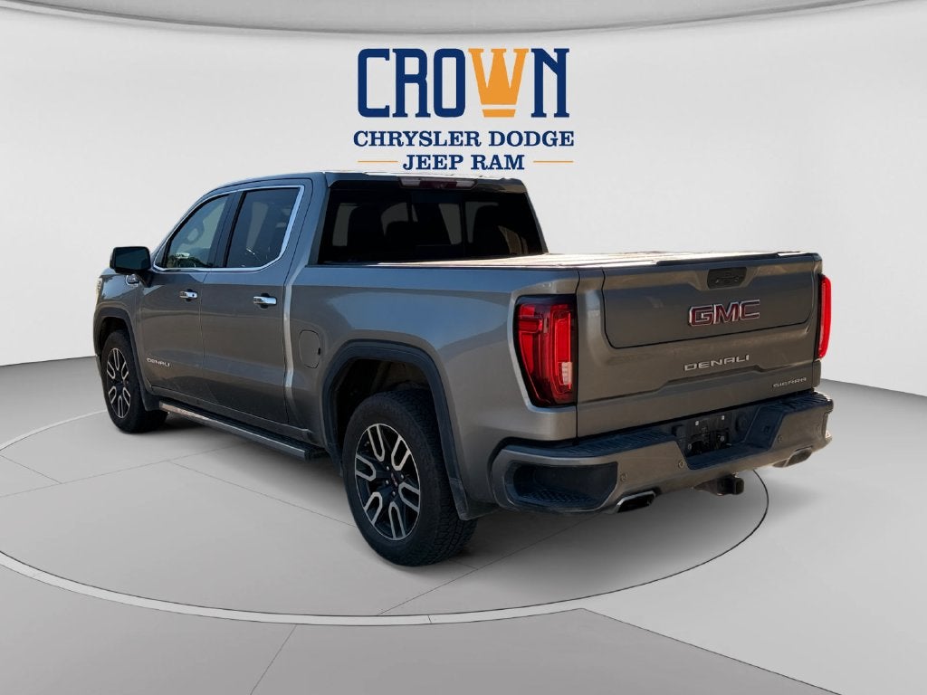 2020 GMC Sierra 1500 Denali